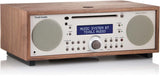 Tivoli Audio Music System Bluetooth (valnøtt)