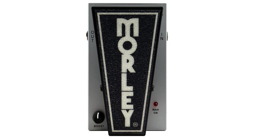 Morley MTLW 2 20/20 Lead Wah Boost
