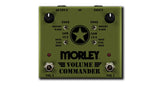 Morley MVC Volume Commander, to kanaler