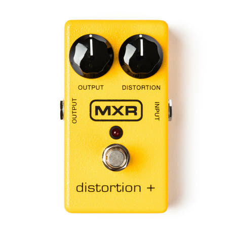 MXR M104 Distortion+ Gitarpedal 