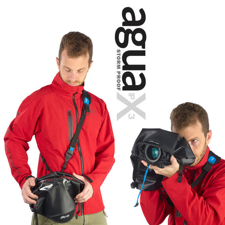 MyMiggo Agua stormtett regntrekk for profesjonelle DSLR-kameraer