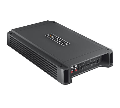 HERTZ HCP 4DK 4-kanals bilforsterker (4x150W)