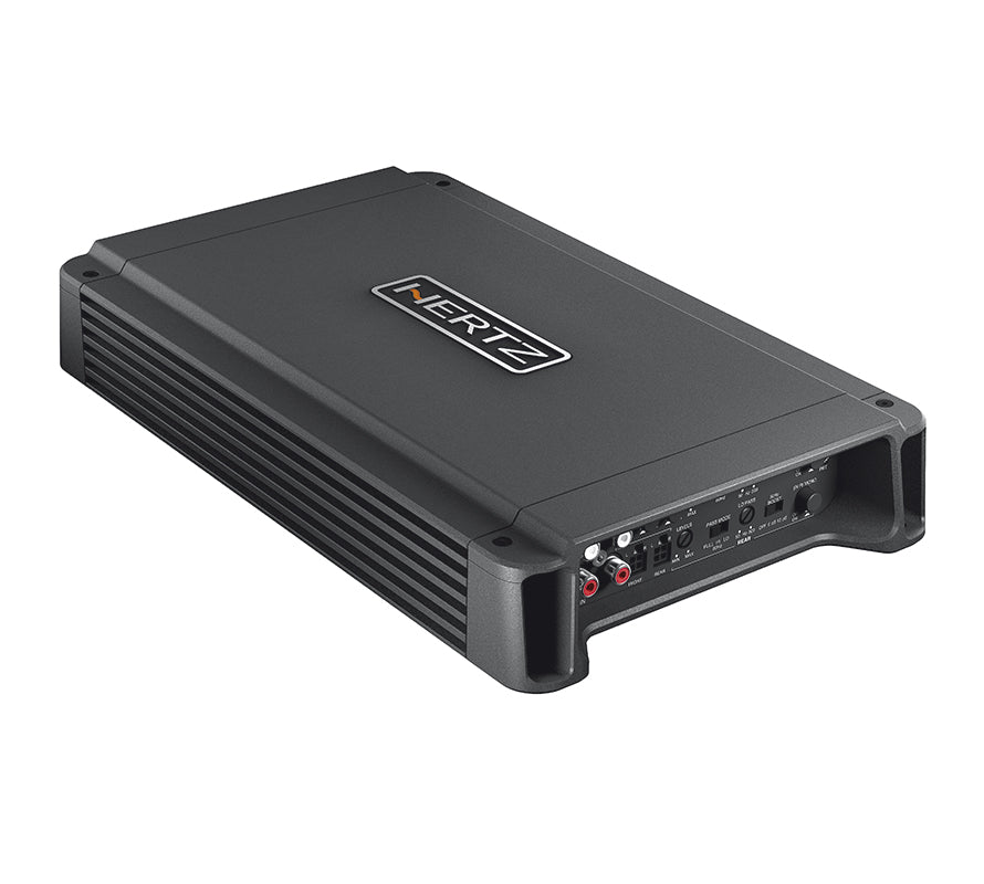 HERTZ HCP 4DK 4-kanals bilforsterker (4x150W)