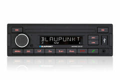 Blaupunkt Retrobilradio bundle