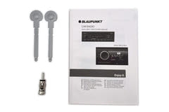 Blaupunkt Retrobilradio bundle