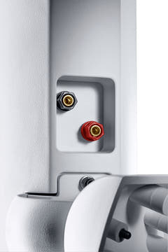 Magnat Symbol X 160 bokhyllehøyttalersett (hvit)