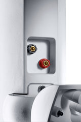 Magnat Symbol X 160 bokhyllehøyttalersett (hvit)