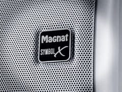 Magnat Symbol X 160 bokhyllehøyttalersett (hvit)