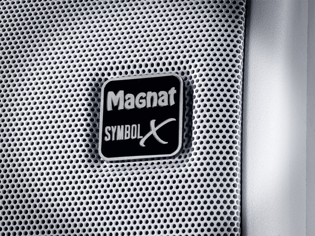 Magnat Symbol X 160 bokhyllehøyttalersett (hvit)