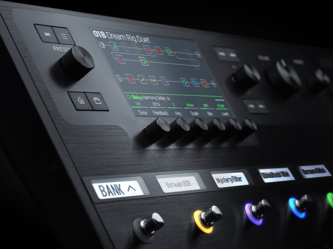 Line6 Helix gitarprosessor 