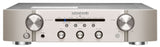 Marantz PM6007 HI-FI-forsterker (sølv, 2x45W)