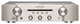 Marantz PM6007 HI-FI-forsterker (sølv, 2x45W)