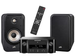Marantz Melody X M-CR612 Mini System + Signature S20E