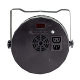 Marconi Polaris 12x12W RGBW Parlampe 4 stk. Bundle med veske