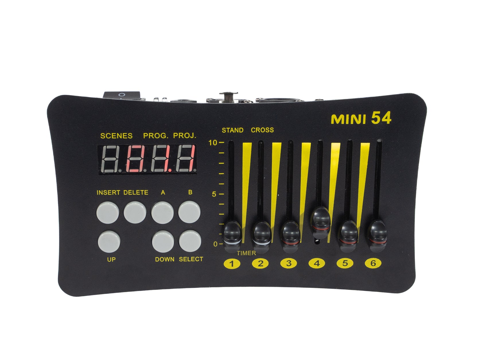 Marconi Delta Mini 54 Batteri DMX Kontroller
