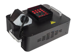 Marconi Roc 1500 Vertikal Røykmaskin m. LED (1500W)