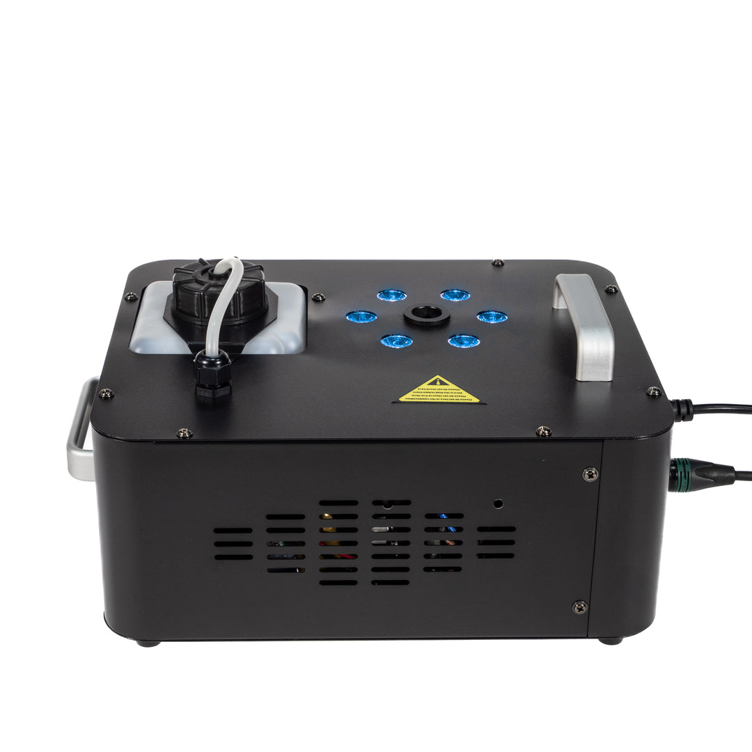Marconi Roc 900 Vertikal Røykmaskin m. LED (900W)