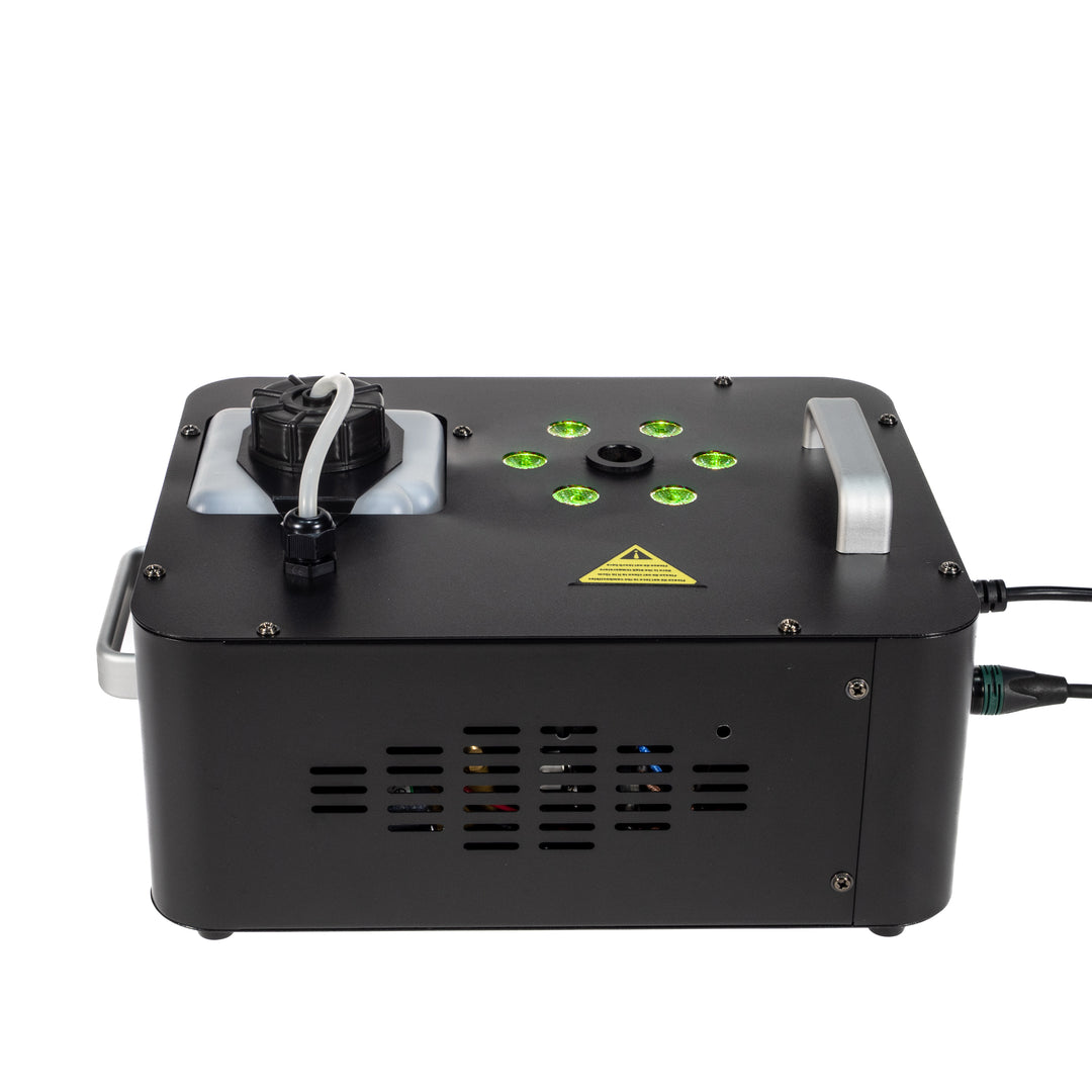 Marconi Roc 900 Vertikal Røykmaskin m. LED (900W)