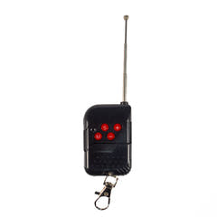 Marconi Roc 900 Vertikal Røykmaskin m. LED (900W)