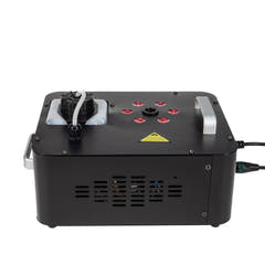 Marconi Roc 900 Vertikal Røykmaskin m. LED (900W)
