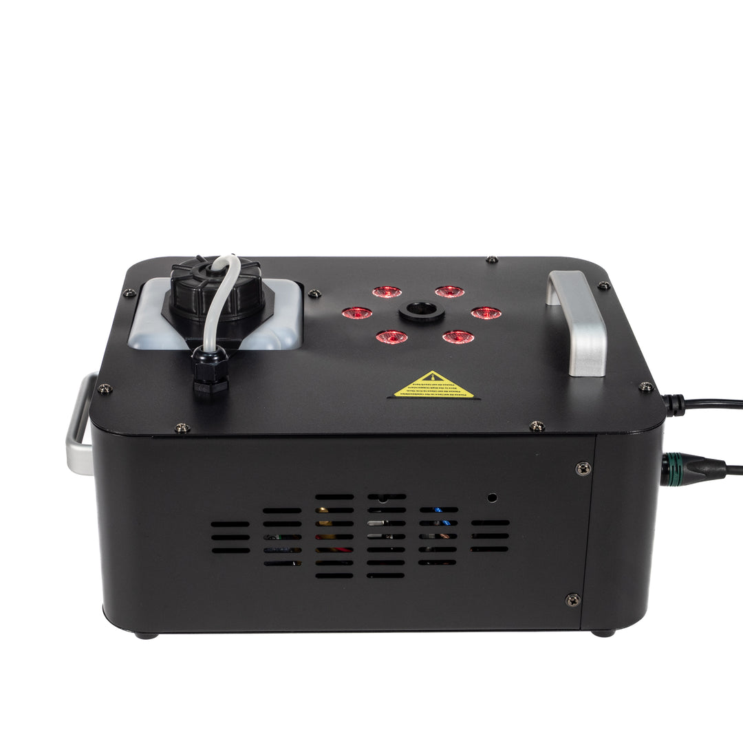 Marconi Roc 900 Vertikal Røykmaskin m. LED (900W)
