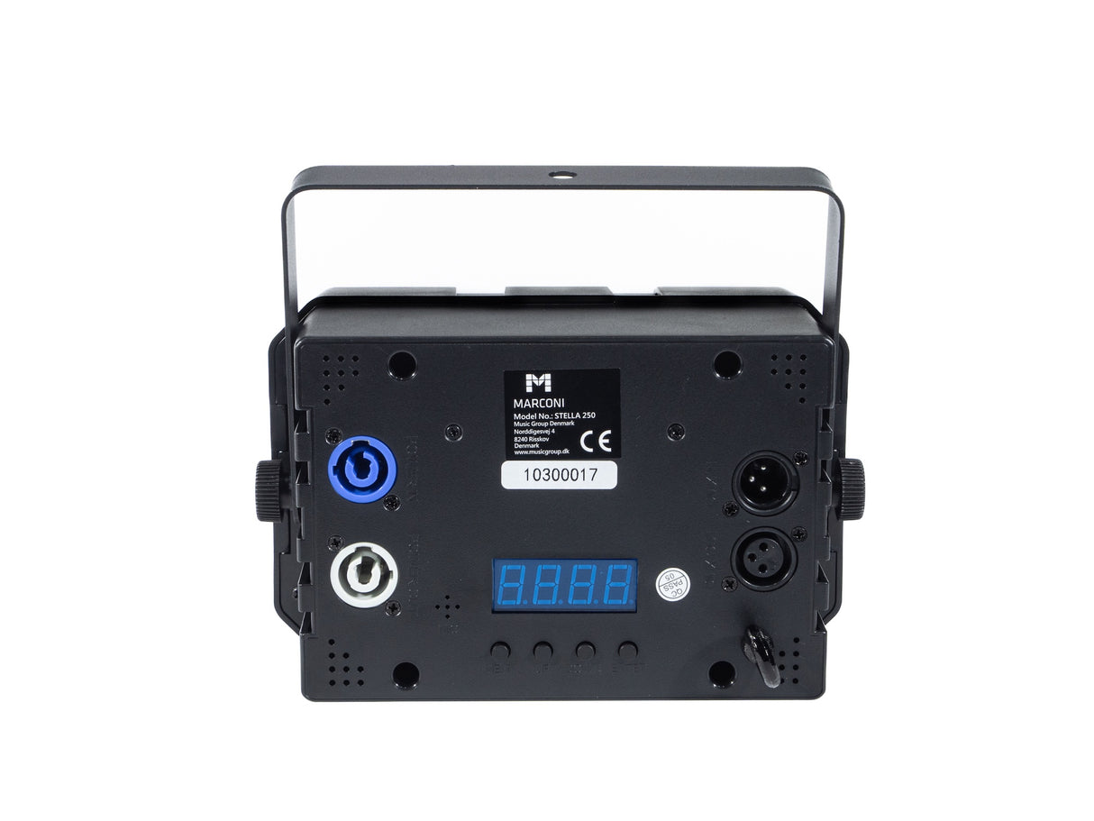Marconi Stella 250 2x50W COB (UV)