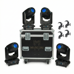 Marconi Vega Prime Pakke