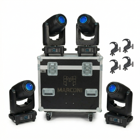 Marconi Vega Prime Pakke