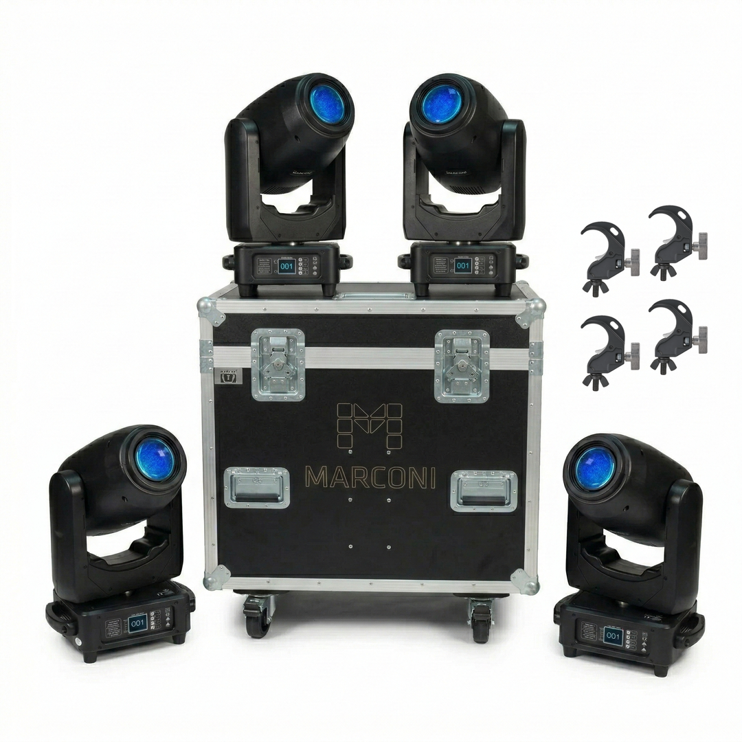 Marconi Vega Prime Pakke