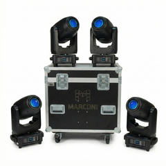 Marconi Vega Prime Pakke