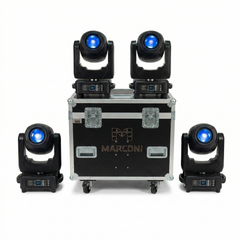 Marconi Vega Prime Pakke