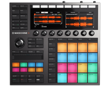 Native Instruments MASCHINE PLUS Standalone Production & Performance Groovebox
