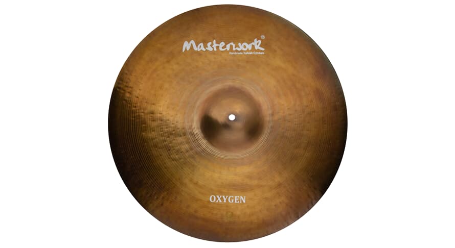 Masterwork Oxygen 22" Ride ekstra Thin