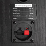 SoundMate HBS-05 Bokhyllehøyttalere