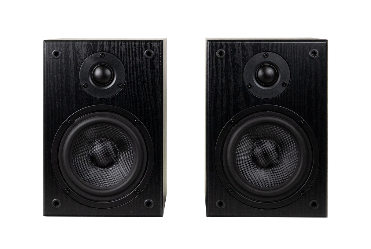 SoundMate HBS-05 Hyllhøyttalere & HiFi Forsterker