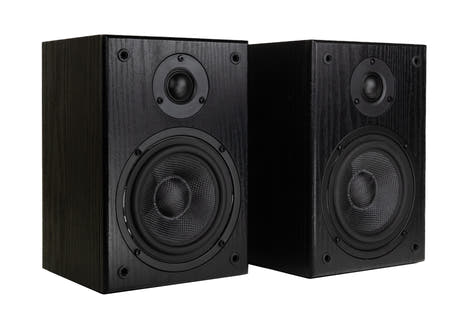 SoundMate HBS-05 Bokhyllehøyttalere