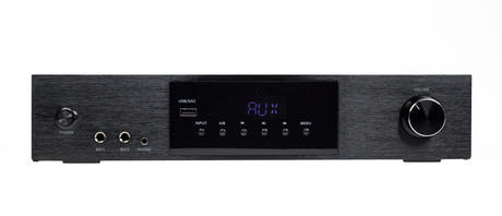SoundMate Hi-Fi forsterker med Bluetooth (2x100W)