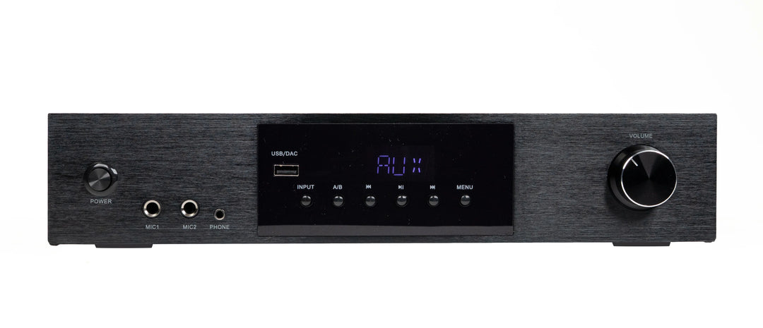 SoundMate HBS-05 Hyllhøyttalere & HiFi Forsterker