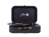 Studio 57 Mellow platespiller (svart)