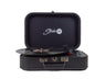 Studio 57 Mellow platespiller (svart)