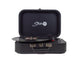Studio 57 Mellow platespiller (svart)
