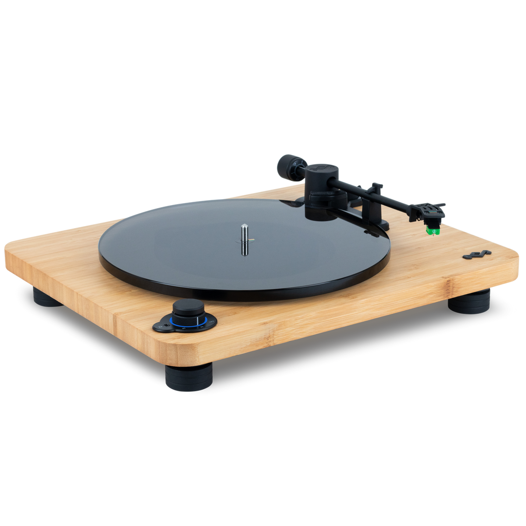 House of Marley Stir It Up LUX Bluetooth platespiller