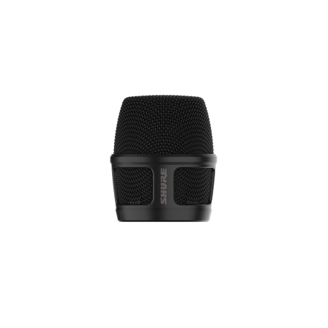 Mikrofongitter for NXN8/S (supernyre, svart)