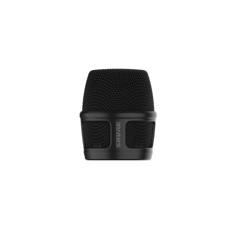 Mikrofongitter for NXN8/S (supernyre, svart)