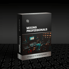 Pakke: Nivå 1 og 2 Rec_Mixing-serien