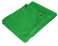Green Screen teppe med øyne (bredde x høyde)