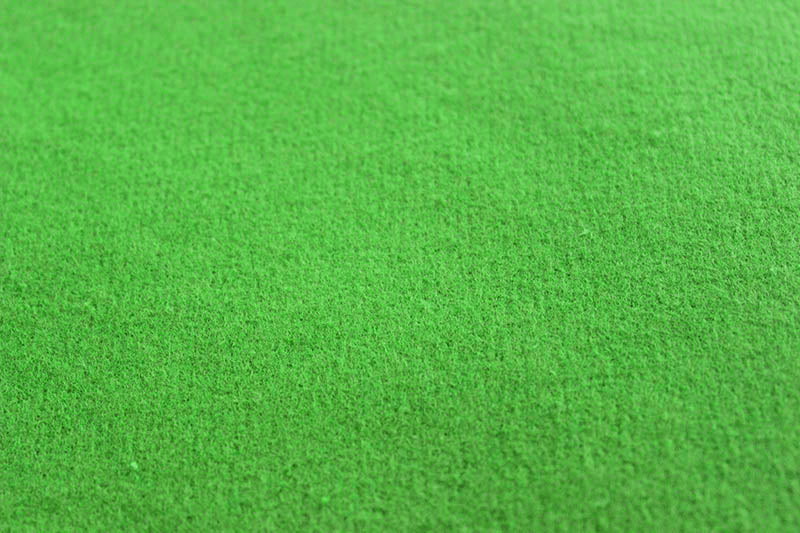 Green Screen teppe med øyne (bredde x høyde)