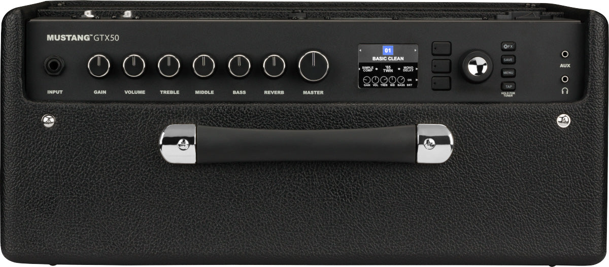 Fender Mustang GTX50 gitarforsterker
