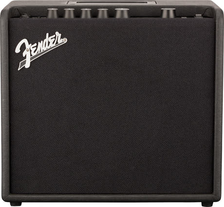 Fender Mustang LT25 gitarforsterker