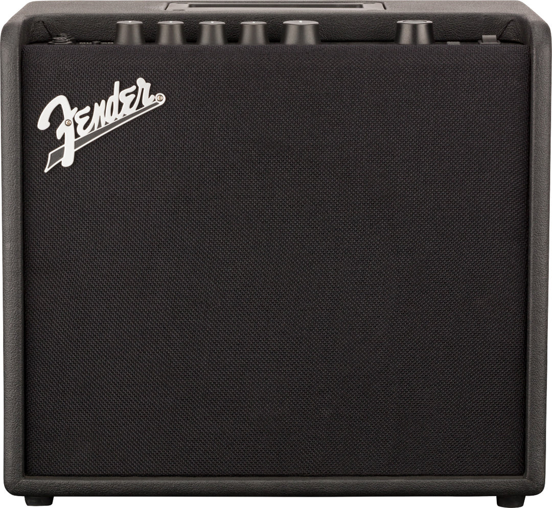 Fender Mustang LT25 gitarforsterker